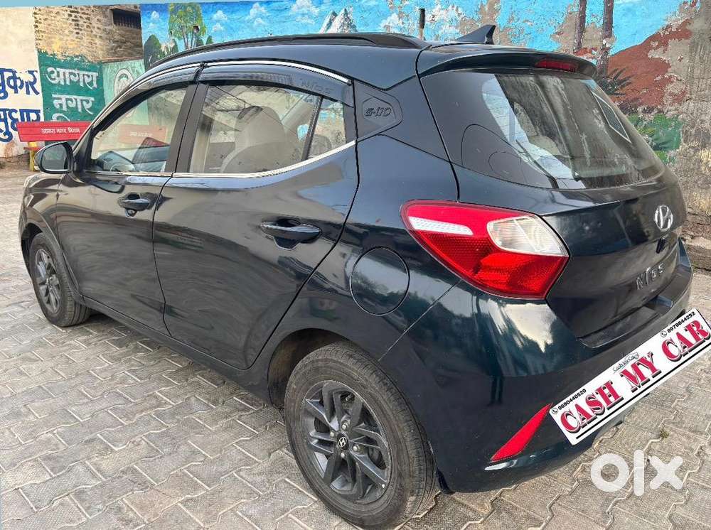 Hyundai Grand I10 Nios Car Manual 2020