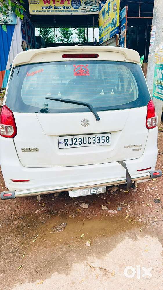 Maruti Suzuki Ertiga 2013 Diesel