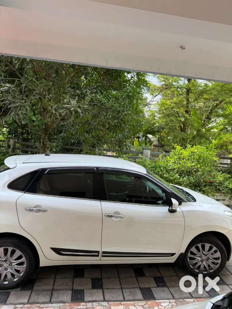 Maruti Suzuki Baleno 2017