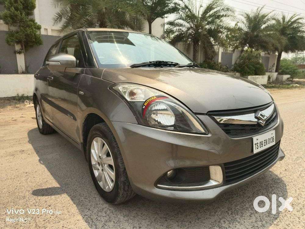 Maruti Suzuki Swift Dzire Zdi Bsiv, 2016, Diesel