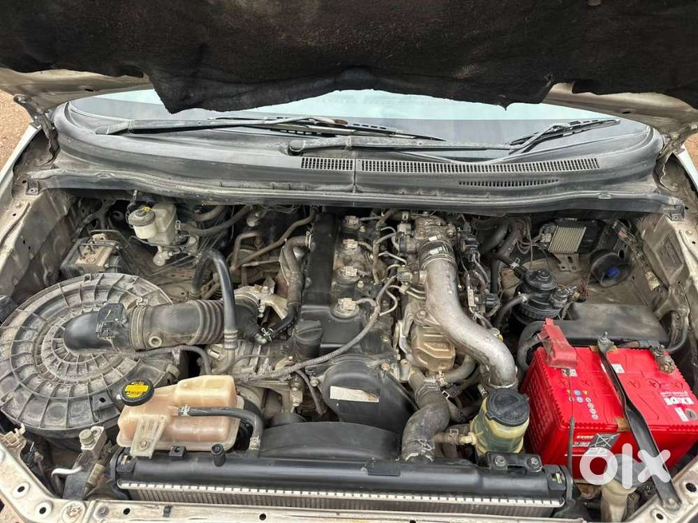 Toyota Innova 2.5 V 8 Str, 2016, Diesel