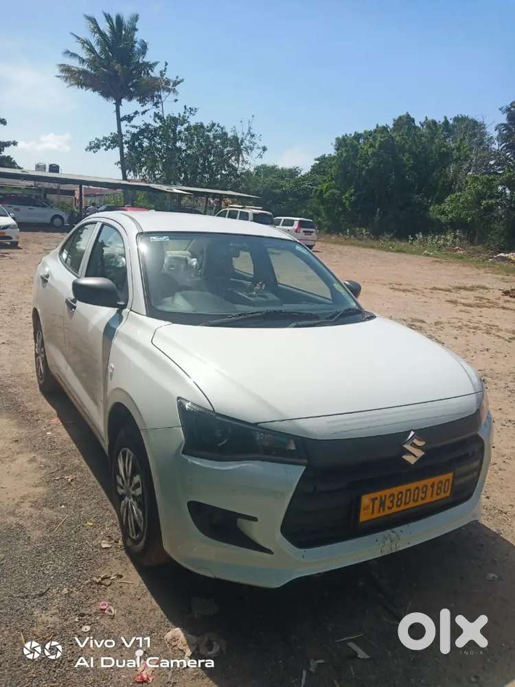 Maruti Suzuki Dzire 2025