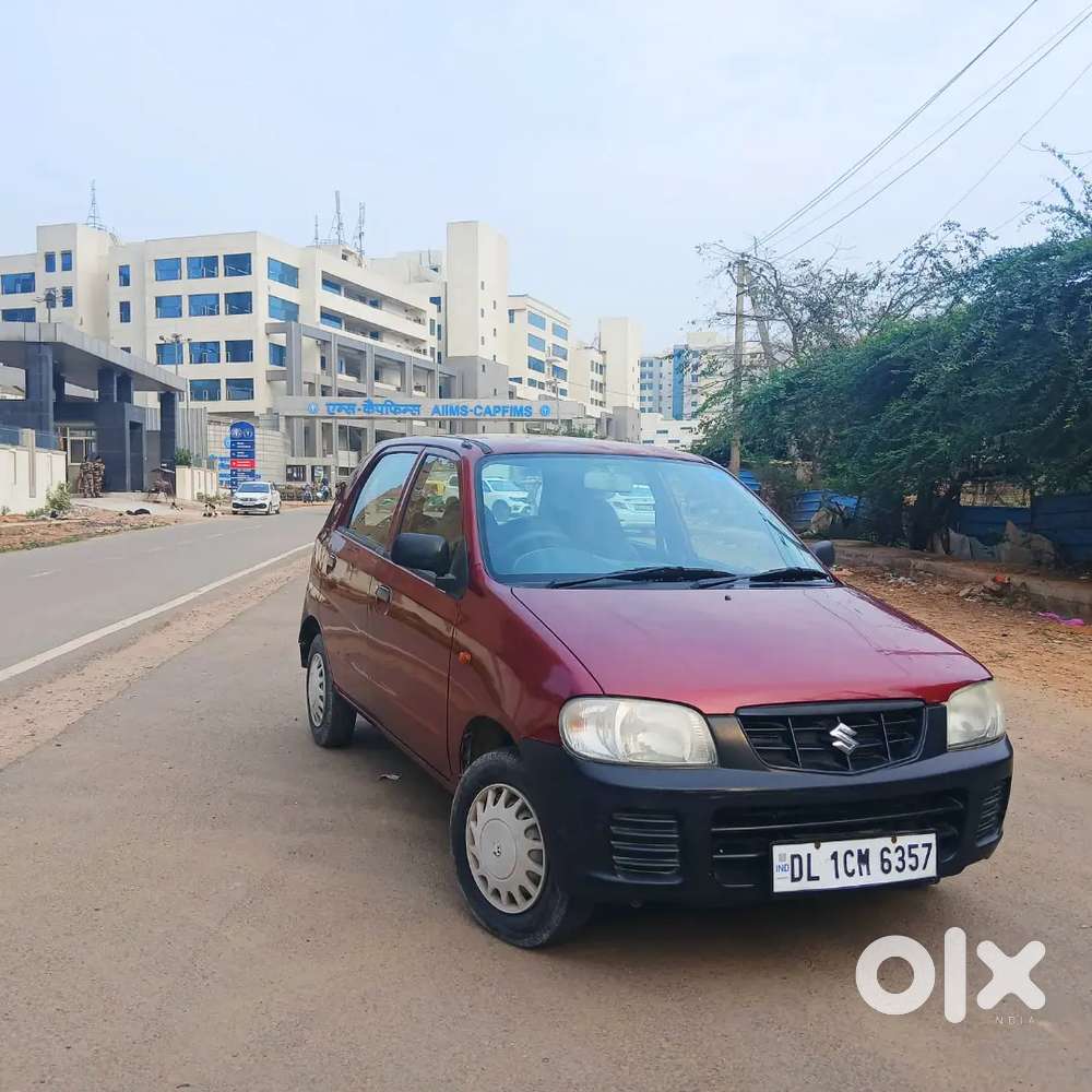 Maruti Suzuki Alto 2012 Petrol 11944 Km Driven