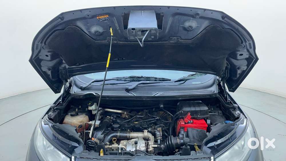 Ford Ecosport 1.5 Diesel Trend, 2016, Diesel