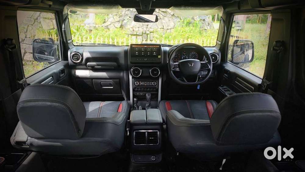Mahindra Thar Lx D At 4wd Ht, 2025, Diesel