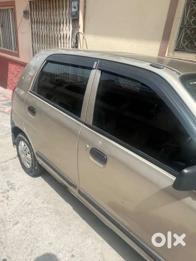 Maruti Suzuki Alto Lxi 2011