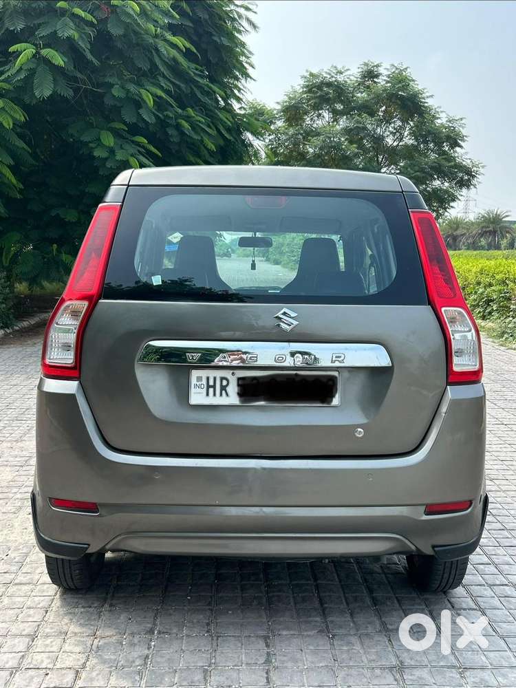 Maruti Suzuki Wagon R Cng Lxi, 2021, Cng & Hybrids