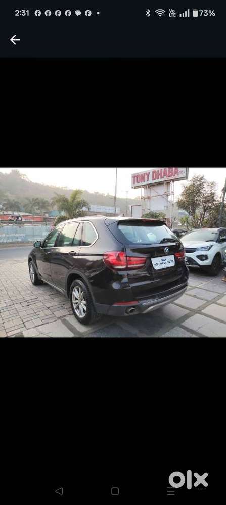 Bmw X5 Xdrive 30d, 2016, Diesel