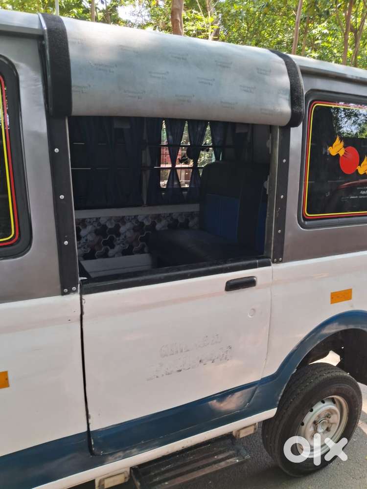 Tata Movus Lx 9 Seater, 2010, Diesel