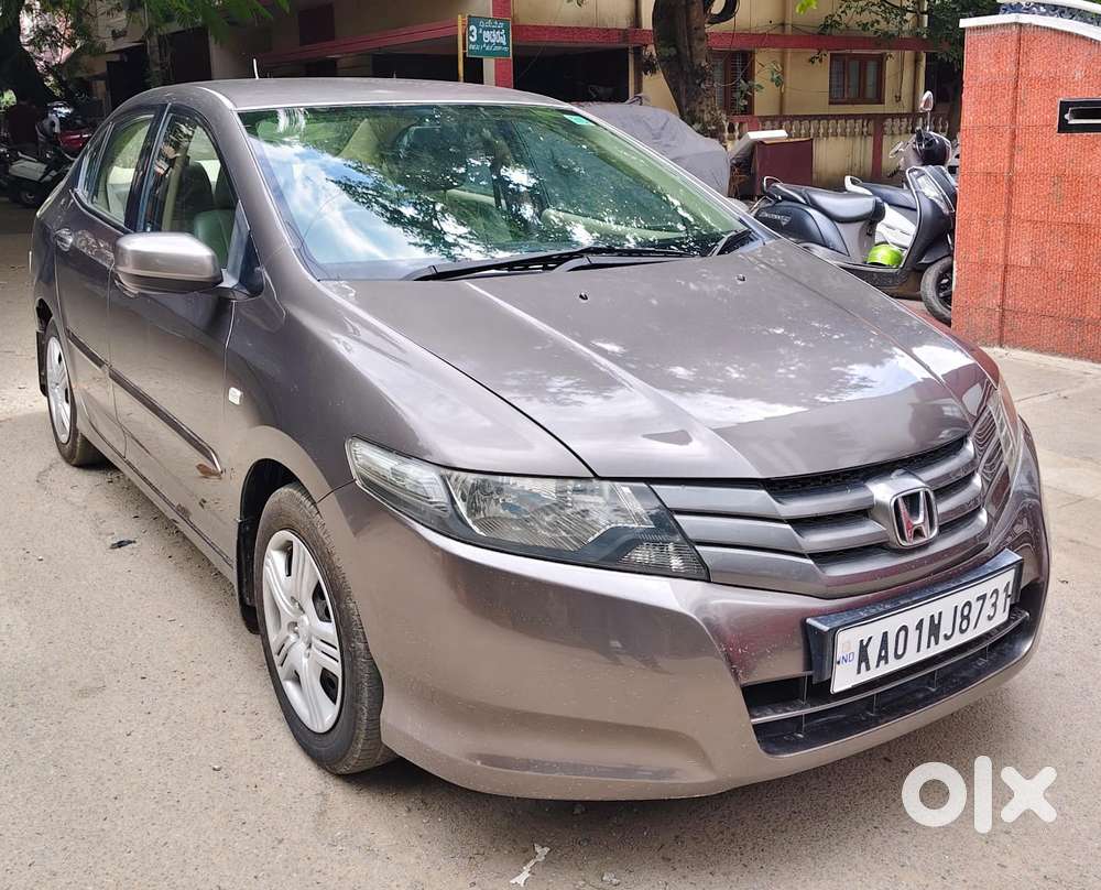 Honda City S MT, 2011, Petrol