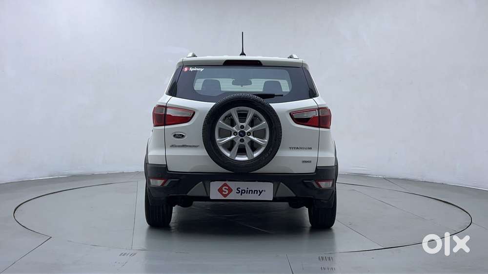 Ford Ecosport 1.5 Diesel Titanium, 2018, Diesel