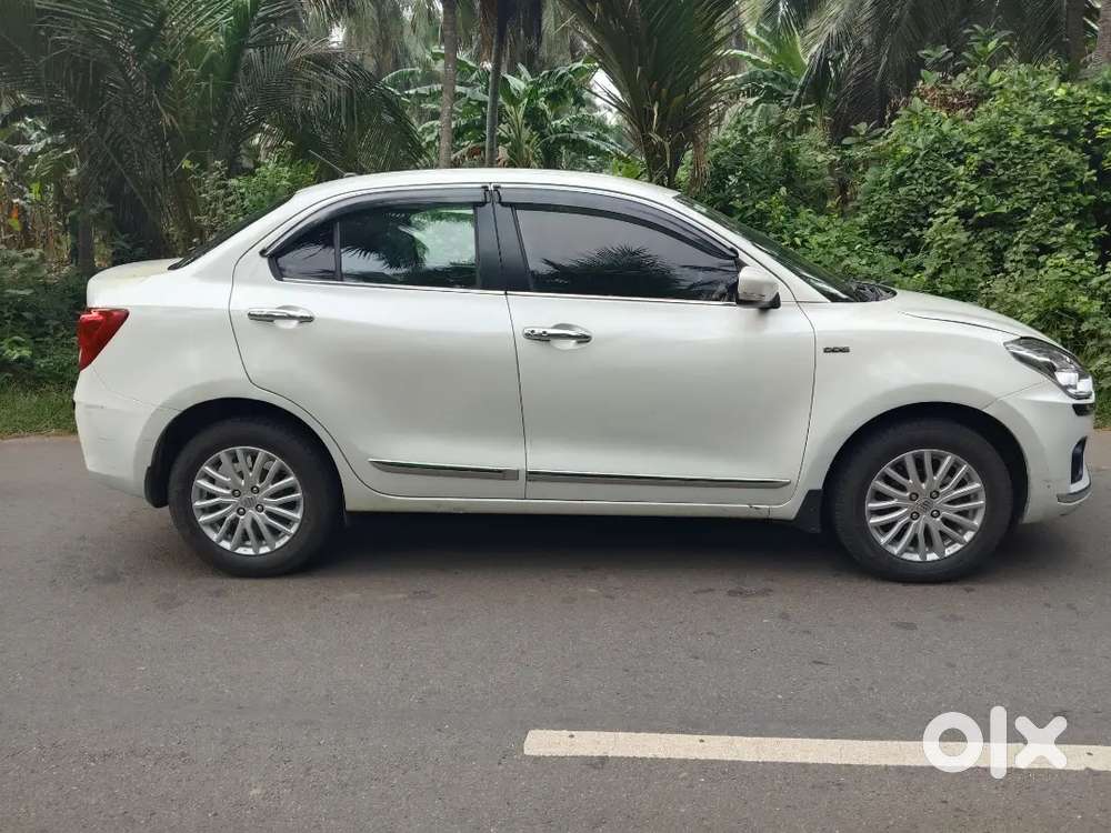 Maruti Suzuki Dzire Zdi Plus 2019