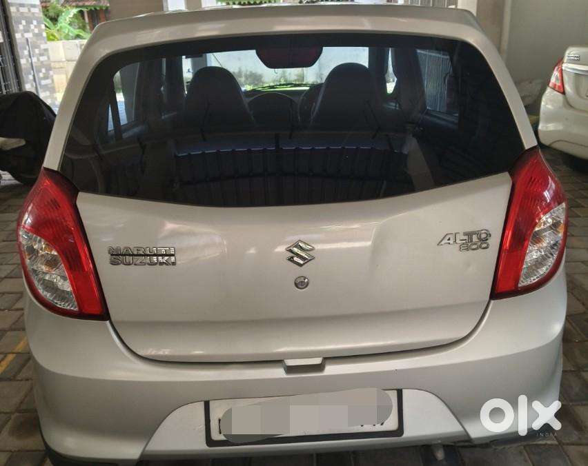 Maruti Suzuki Alto 0.8 Lxi (o), 2018, Petrol