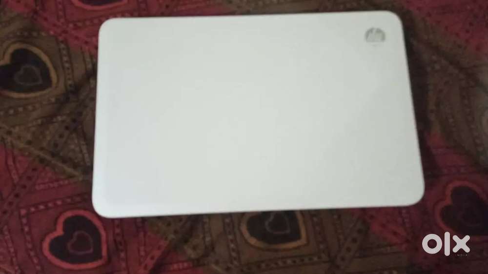 hp laptop in new condition