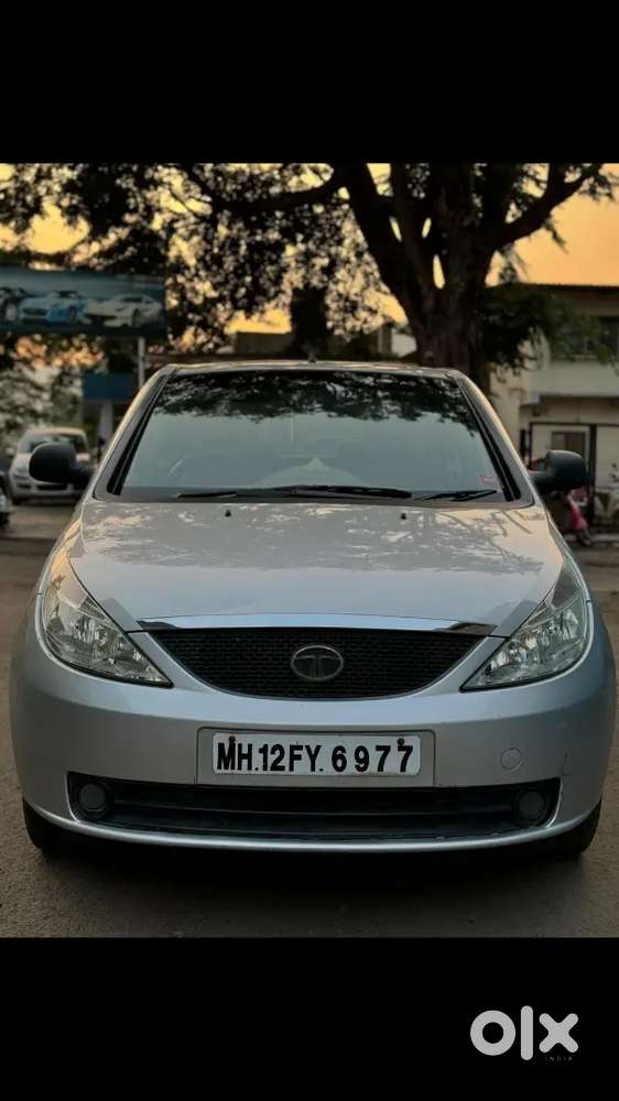 Tata Indica Vista 2010 Petrol 78000 Km Driven
