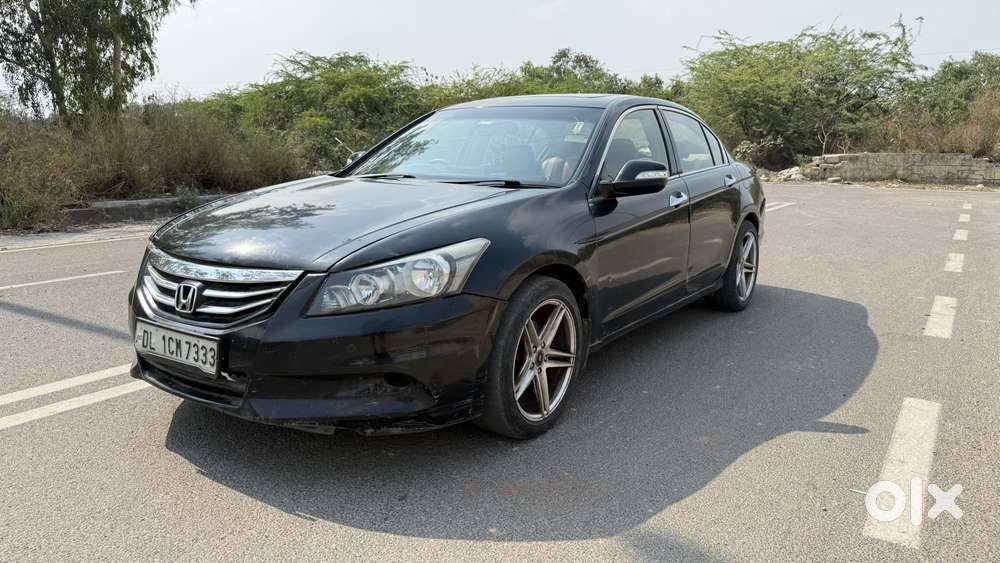 Honda Accord 2.4 Elegance Automatic, 2012, Cng & Hybrids