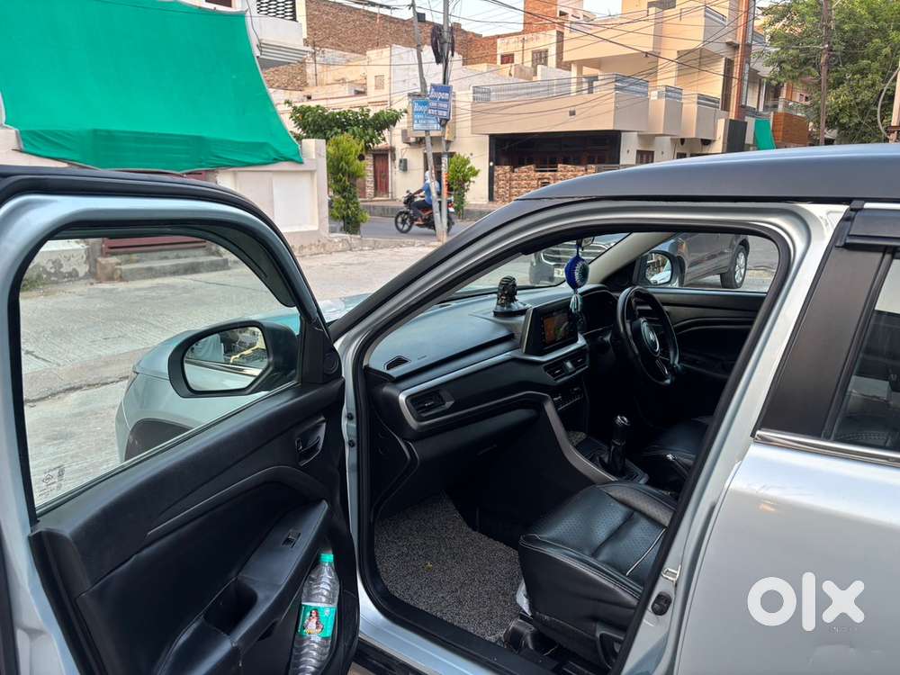 2023 Maruti Brezza Vxi