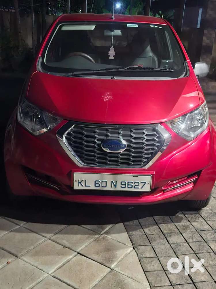 Datsun Redi Go..new Tyres.. Condition Car..buying Another Car So Sell