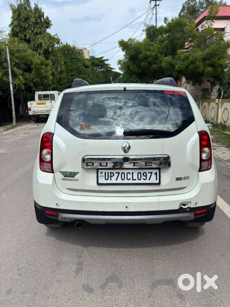 Renault Duster Rxz, 2014, Diesel