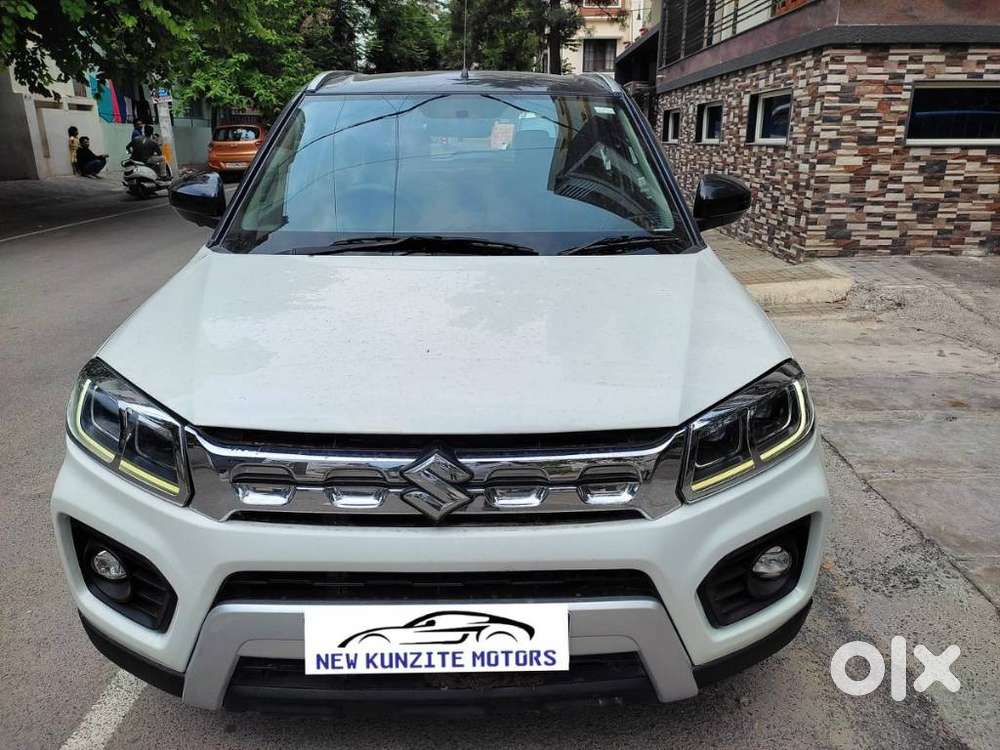 Maruti Suzuki Vitara Brezza Zdi, 2018, Diesel