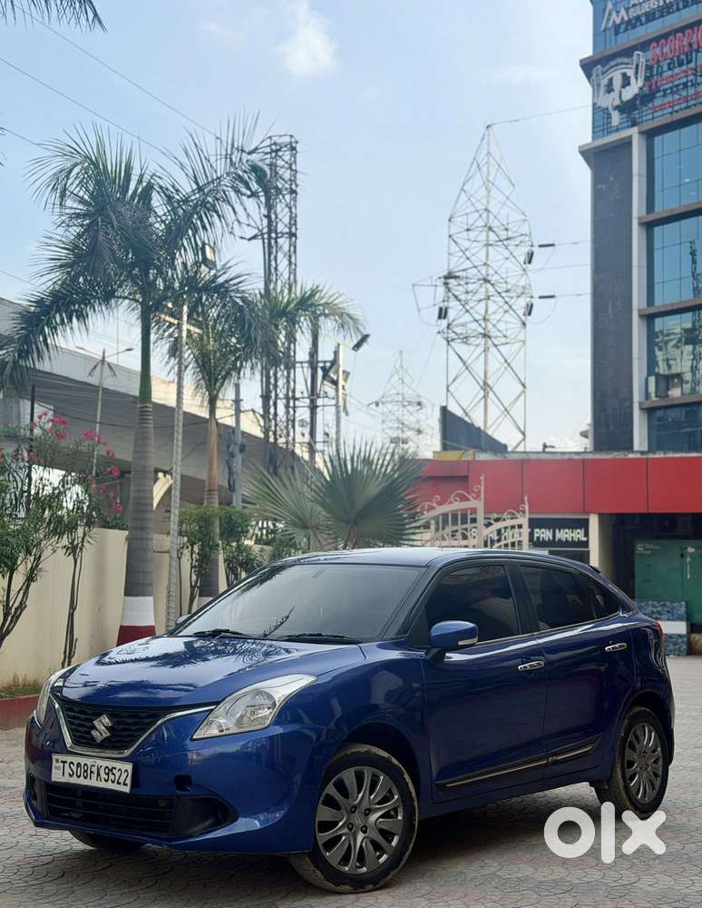 Maruti Suzuki Baleno Zeta, 2017, Petrol