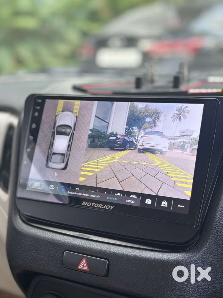Maruti Suzuki Wagon R Vxi Amt Opt, 2020, Petrol