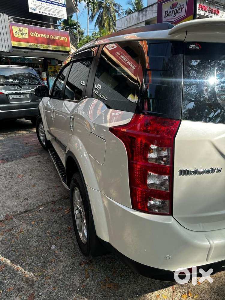 Mahindra Xuv500 2015 Diesel Well Maintained