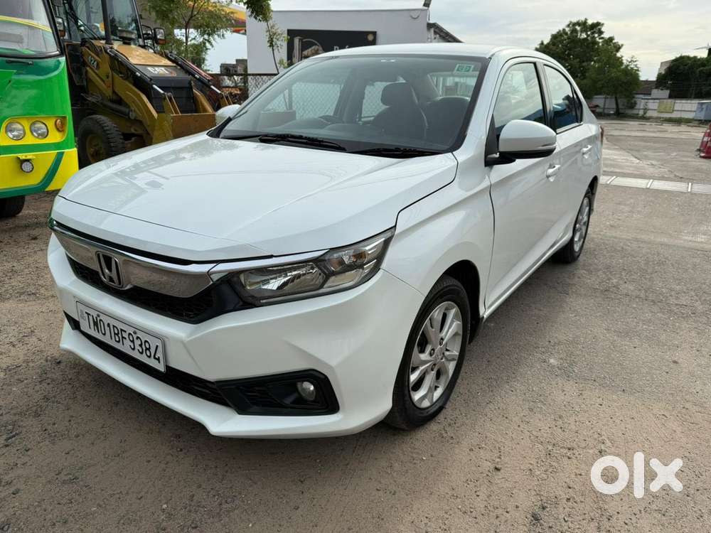 Honda Amaze 2nd Gen Vx, 2019, Petrol