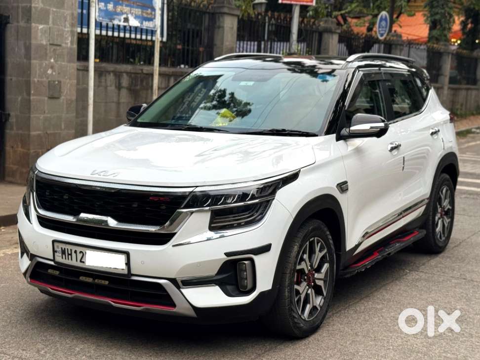 Kia Seltos Gtx Plus, 2022, Diesel