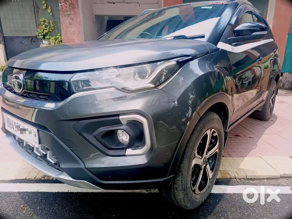 Tata Nexon 2022 Petrol Well Maintained
