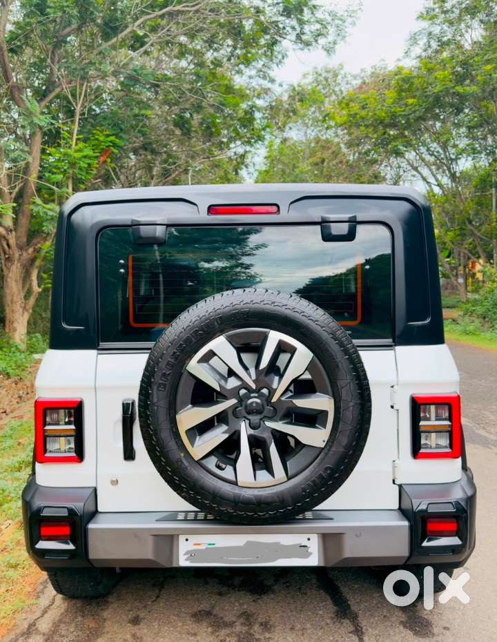Mahindra Thar Lx D At 4wd Ht, 2025, Diesel