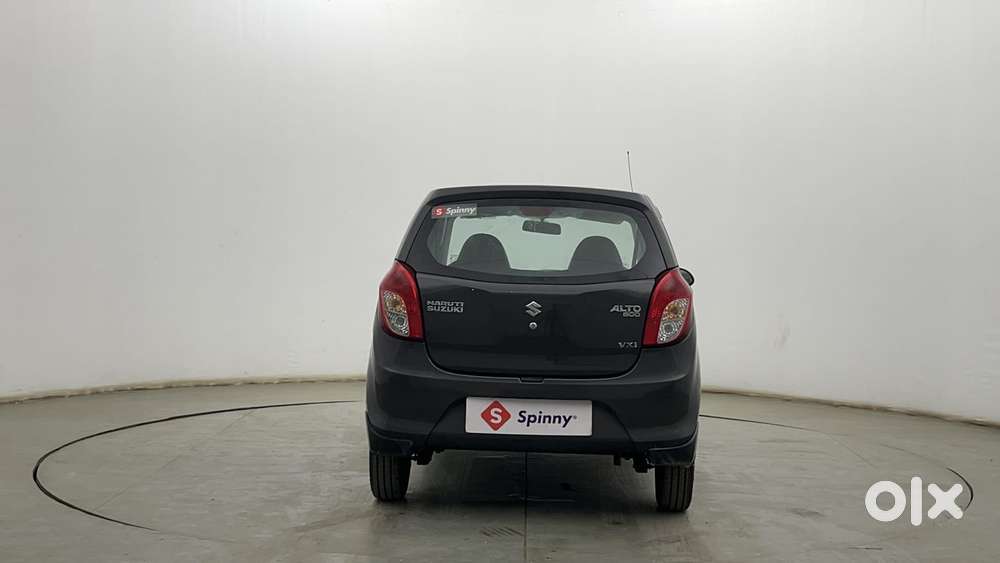 Maruti Suzuki Alto 800 2012-2016 Vxi, 2017, Petrol