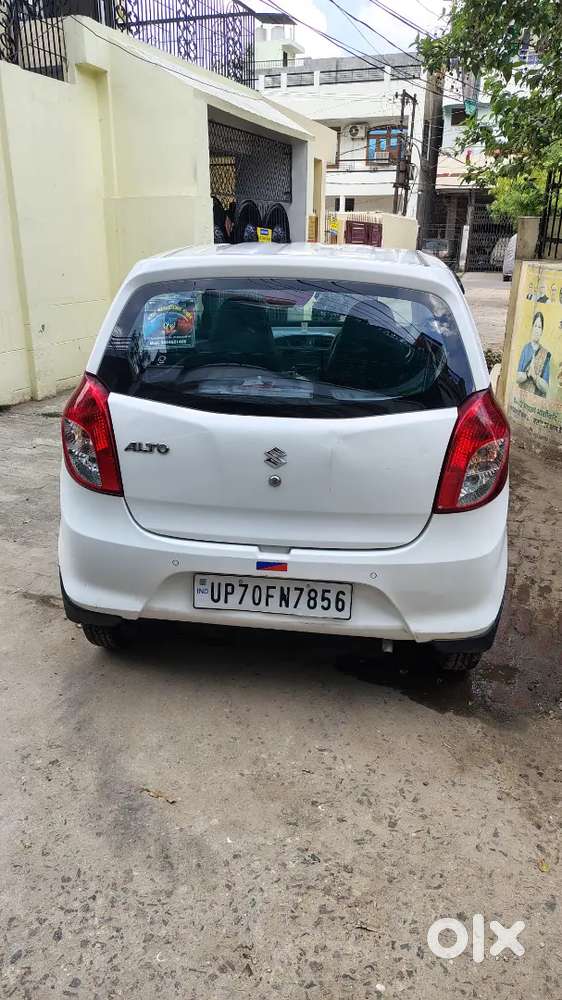 2020 Maruti Suzuki Alto