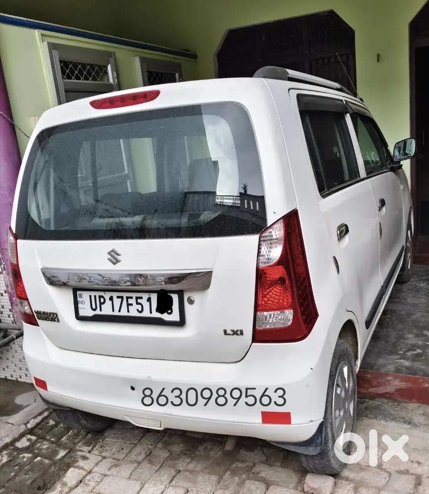 2012 Model, Saharanpur Transfer, New Tyre, Good Condition