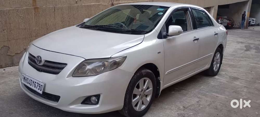 Toyota Corolla Altis 1.8 G, 2009, Petrol