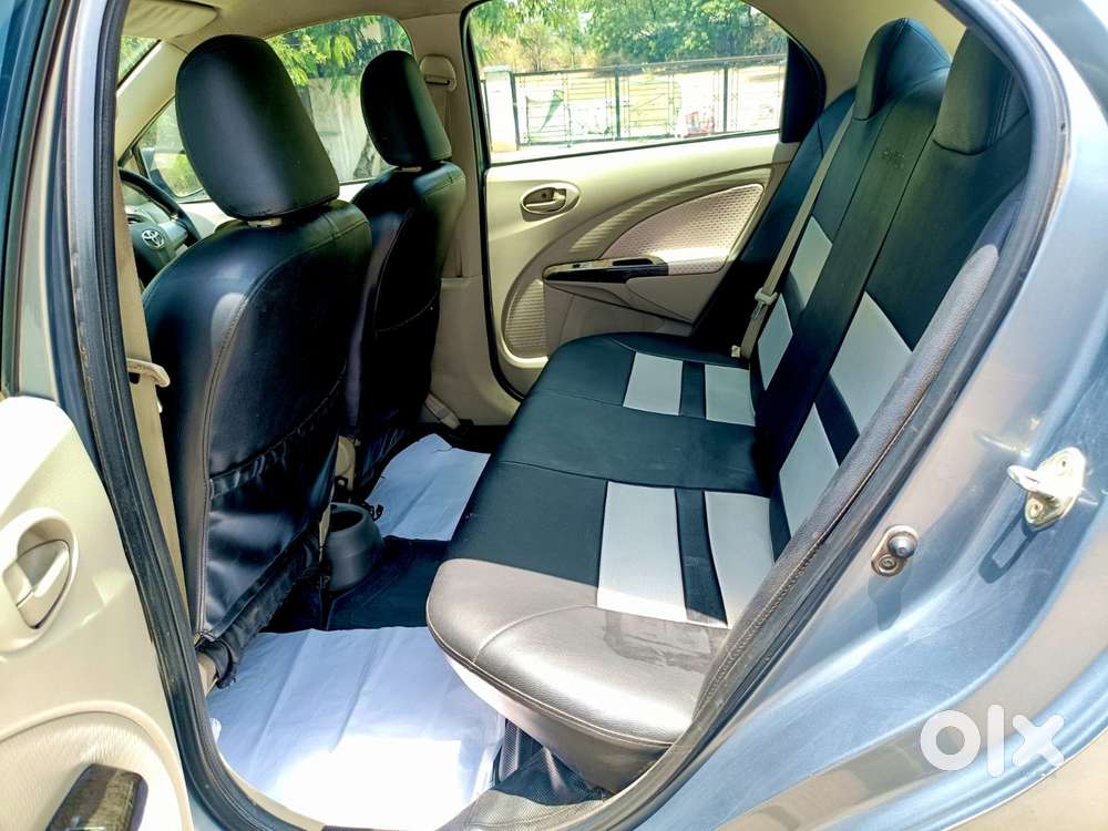 Toyota Etios Vxd, 2015, Diesel