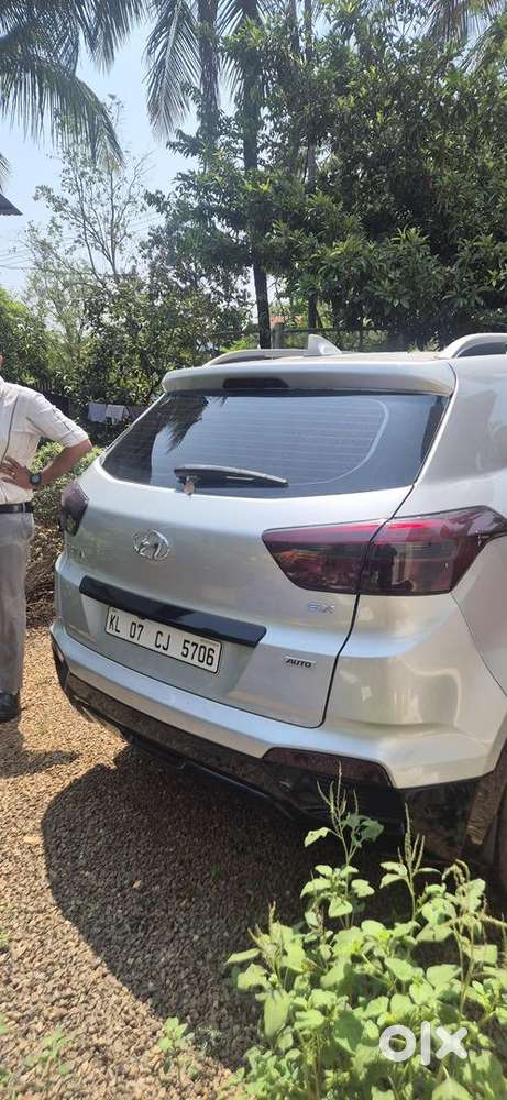 Hyundai Creta 2017 Petrol 146000 Km Driven