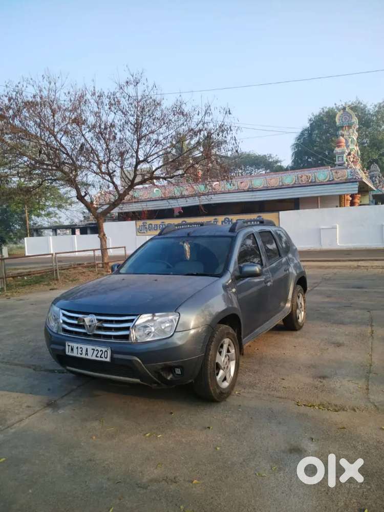 Renault Duster 2014