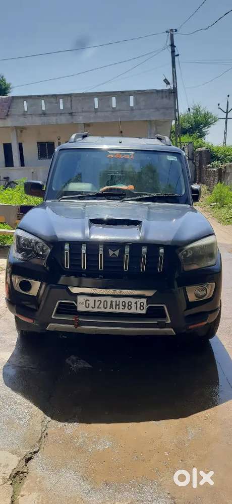 Mahindra Scorpio S5 Plus 2021