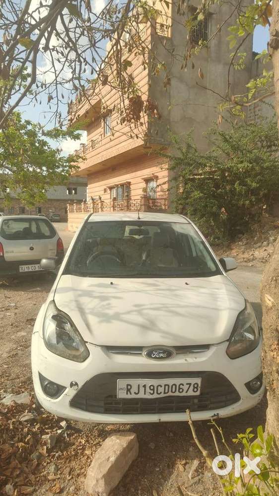 “ford Figo 1.4 Duratorq Diesel Zxi” Strong Engine  Value Deal