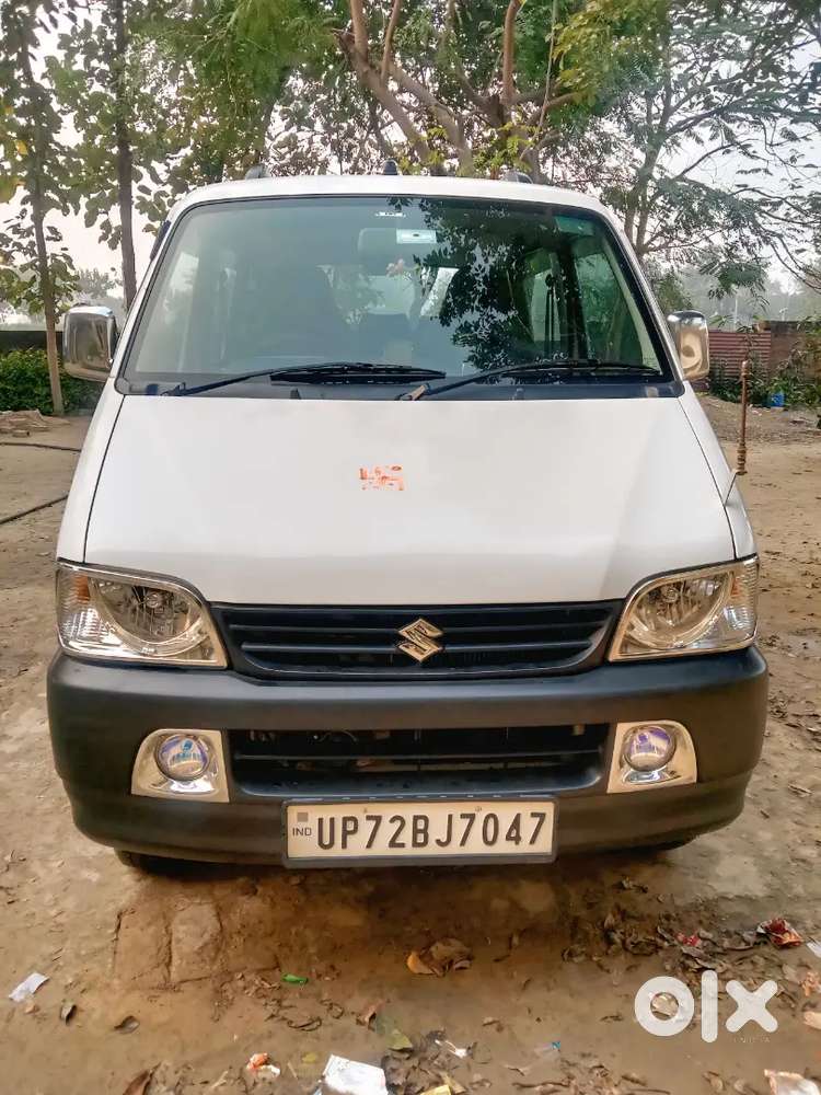 Maruti Suzuki Eeco 2021 Petrol 18000 Km Driven