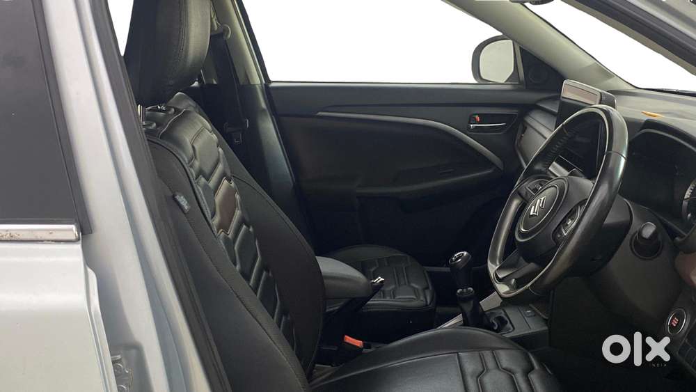 Maruti Suzuki Vitara Brezza 1.5 Zxi Plus, 2022, Petrol
