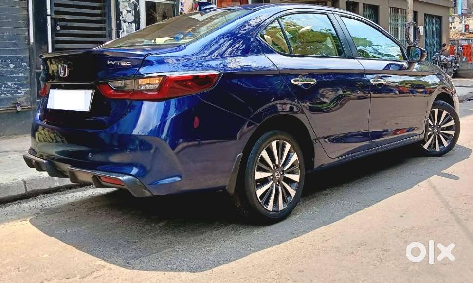 Honda City Zx Petrol Cvt, 2023, Petrol