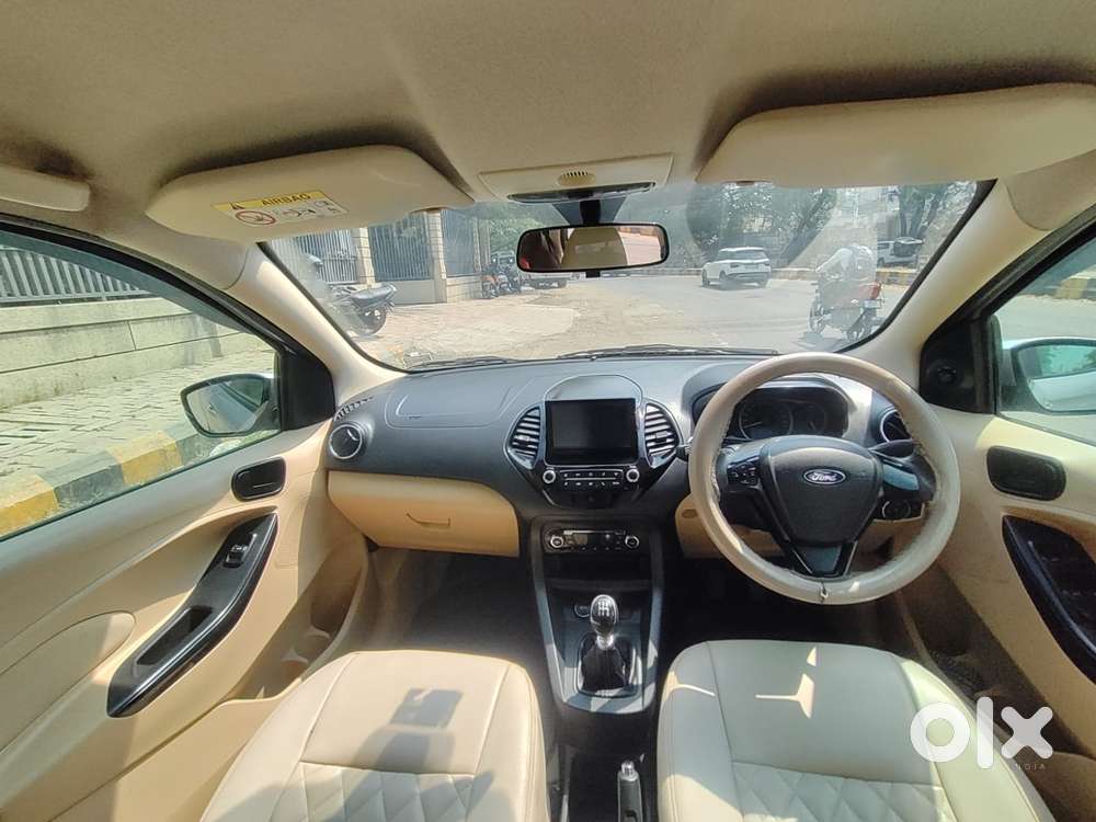 Ford Aspire Titatinium Blu Tdci, 2019, Diesel