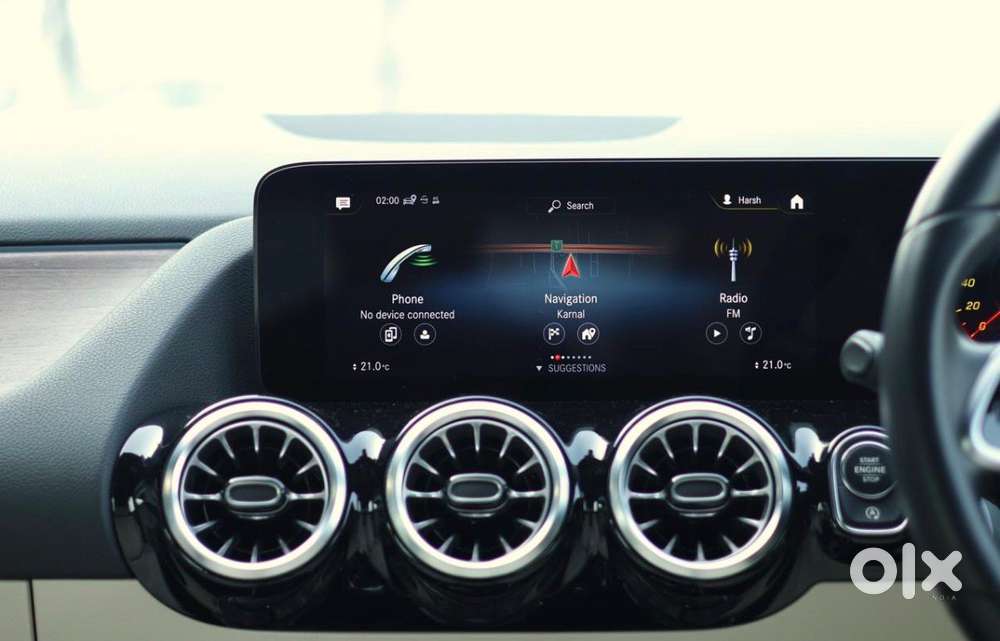 Mercedes-benz Gla 220d, 2023, Diesel