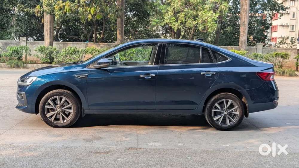 Skoda Slavia Style 1.5l Tsi Dsg, 2023, Petrol