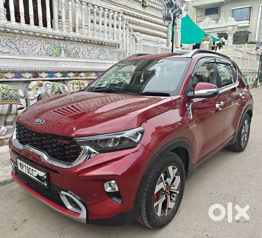Kia Sonet 1.5 Gtx Plus Diesel, 2021, Diesel