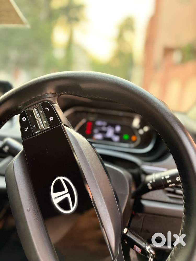 Tata Nexon 2024 Petrol Well Maintained