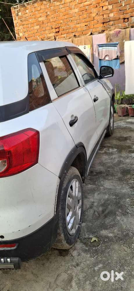 Maruti Suzuki Vitara Brezza 2018 Diesel 111541 Km Driven