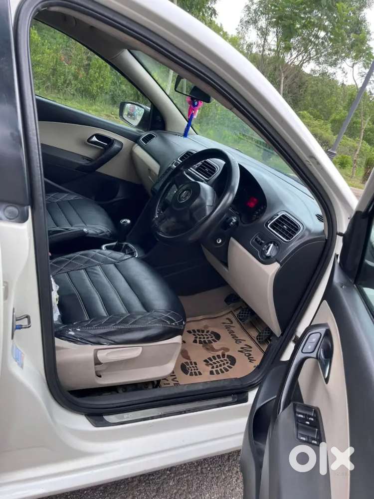 Volkswagen Polo Highline 2010